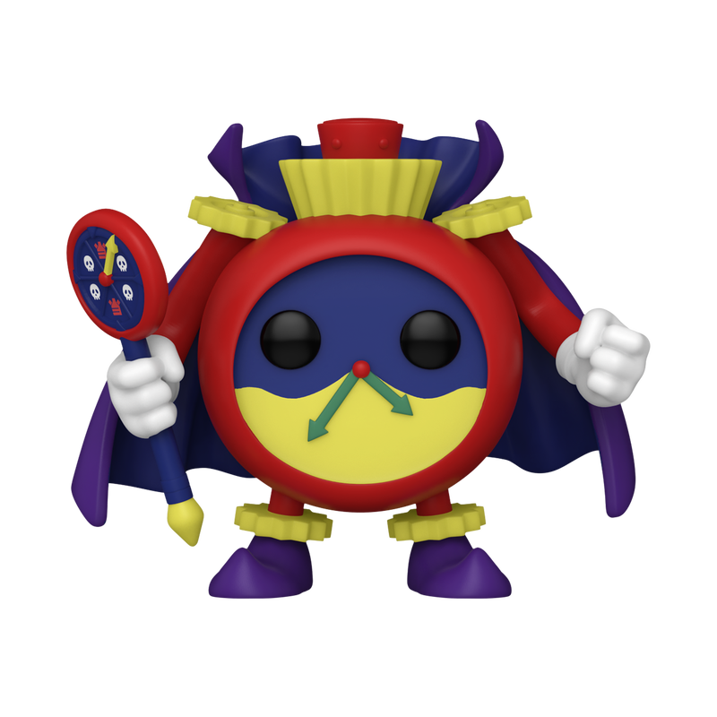 Time Wizard | 1454| Yu-Gi-Oh! | Anime | Funko Pop