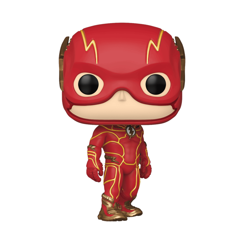 The Flash | 1333| Película The Flash | Comics| Funko Pop