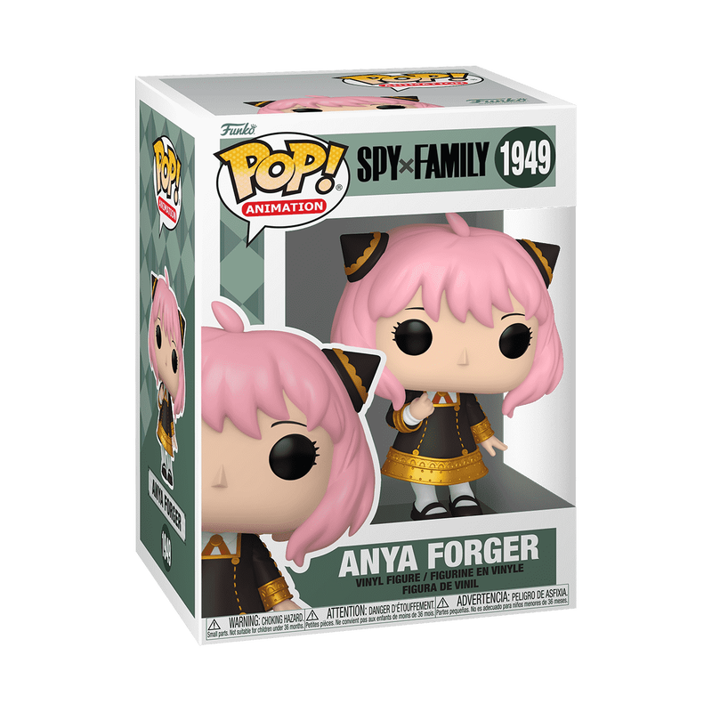 Anya Forger | 1949 | Spy x Family | Anime | Funko Pop