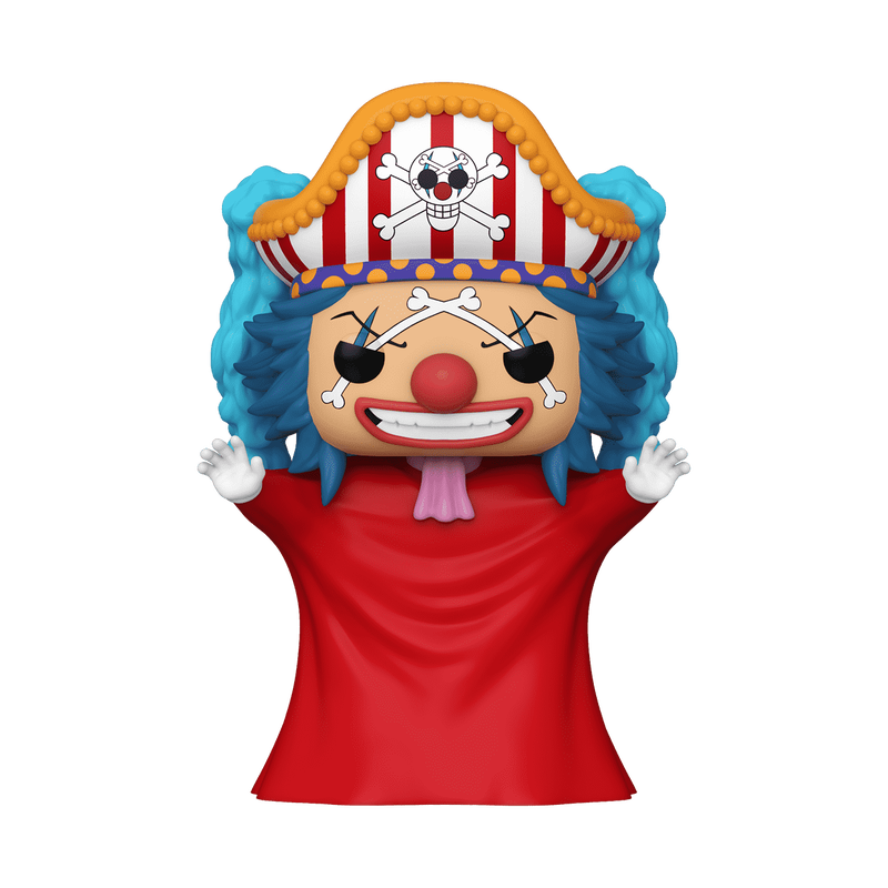 Buggy the Genius Jester | 1778 | One Piece | Anime | Funko Pop