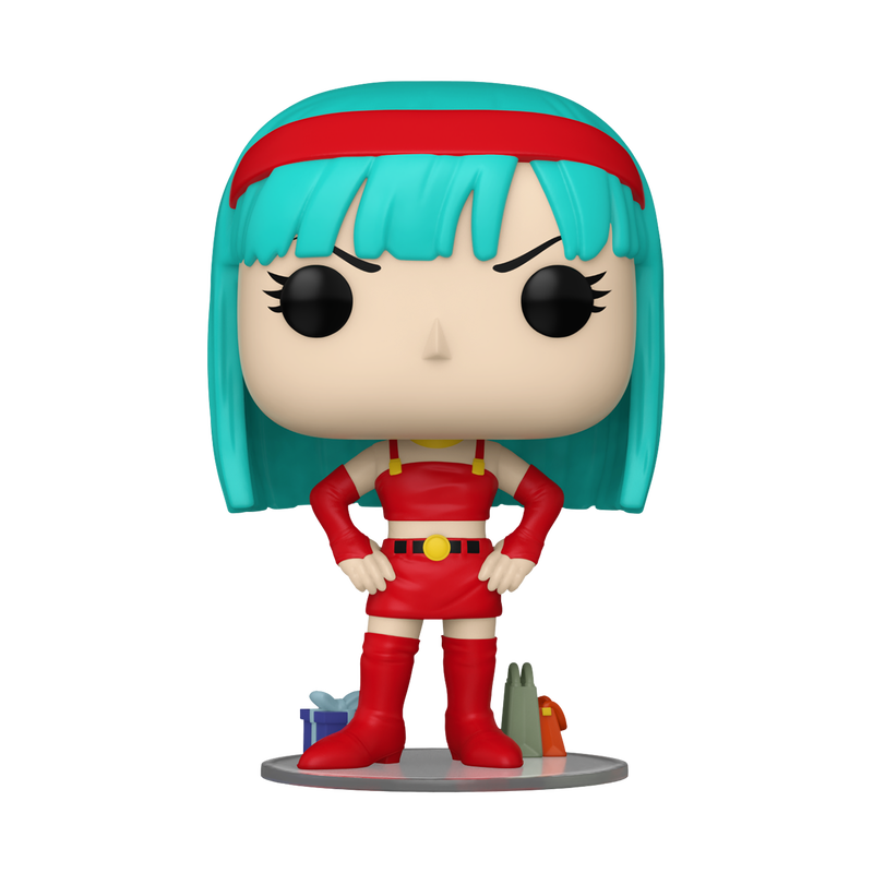 Bulla | 1628| Dragon Ball GT| Anime | Funko Pop