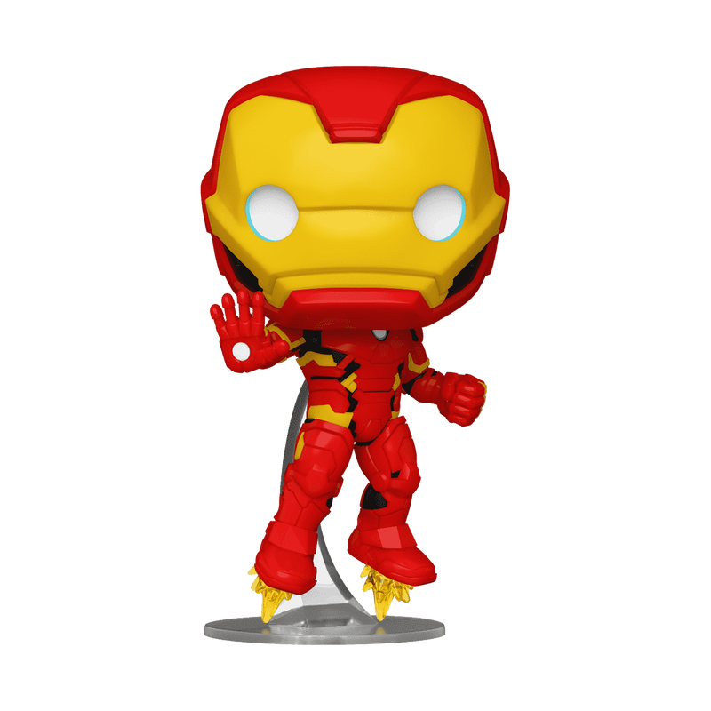 Iron Man | Marvel New Classics | 1421 | Marvel | Funko Pop