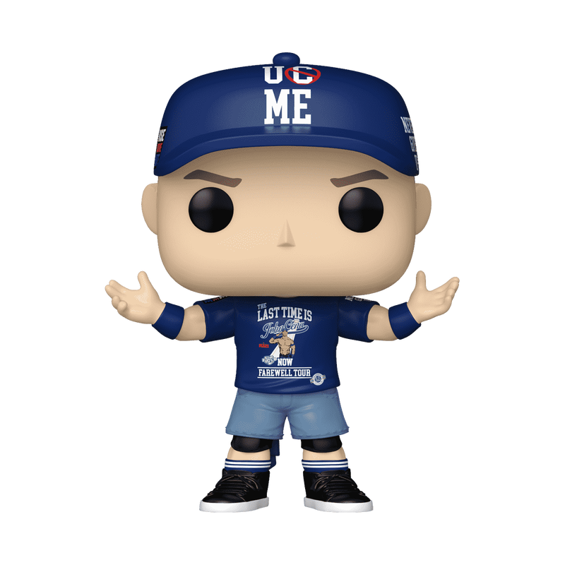 John Cena (Farewell) | 180 | WWE | Funko Pop