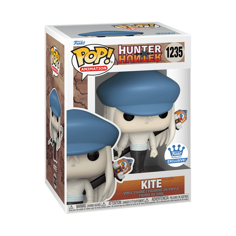 Kite | 1235| Hunter x Hunter | Anime | Funko Pop