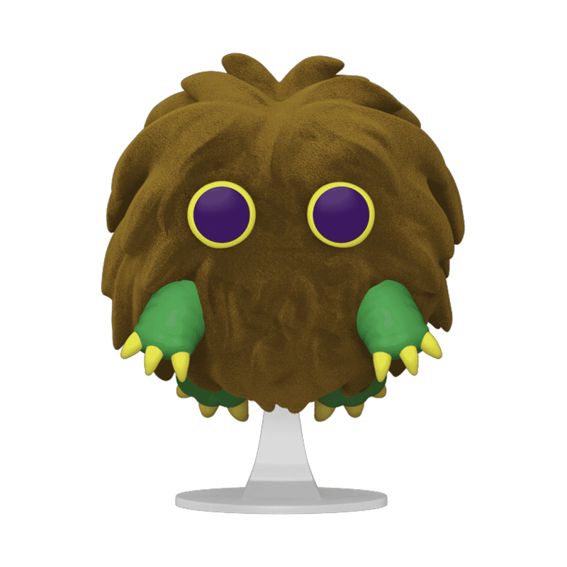Kuriboh | Flocked | GITD | 1455 | Yugi Oh! | Anime | Funko Pop