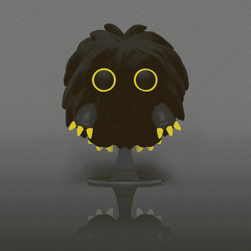 Kuriboh | Flocked | GITD | 1455 | Yugi Oh! | Anime | Funko Pop