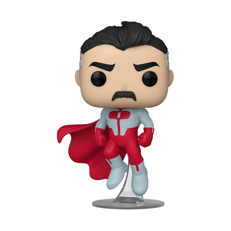 Omni-Man| 1500 | Invincible | Television | Funko Pop