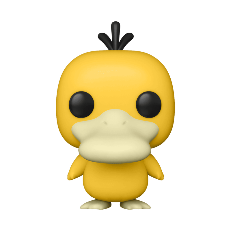 Psyduck | 781 | Pokémon| Anime | Funko Pop