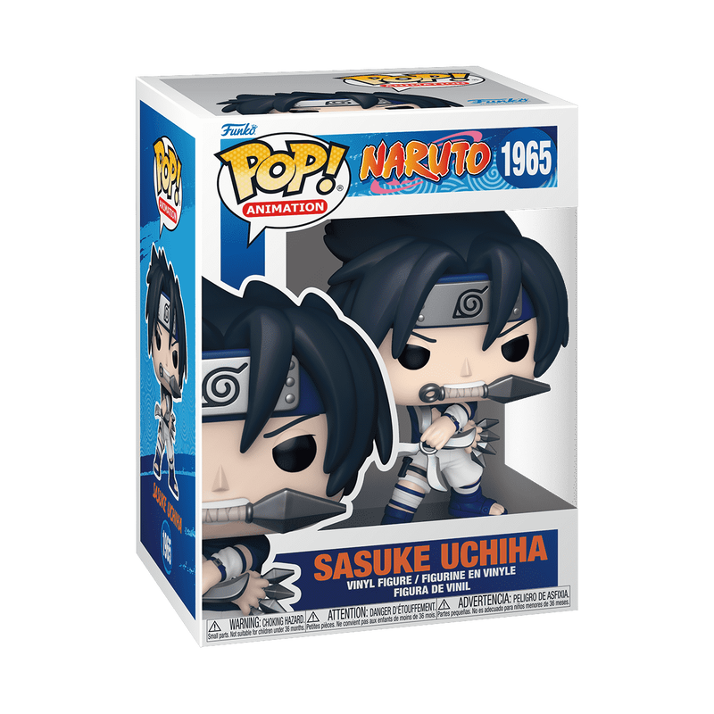 Sasuke Uchiha | 1965 | Naruto | Anime | Funko Pop |