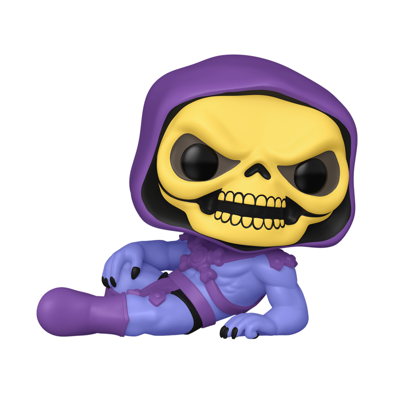 Skeletor (Skeletor Facts Meme) | 1643 | Masters of the Universe | Meme | Funko Pop