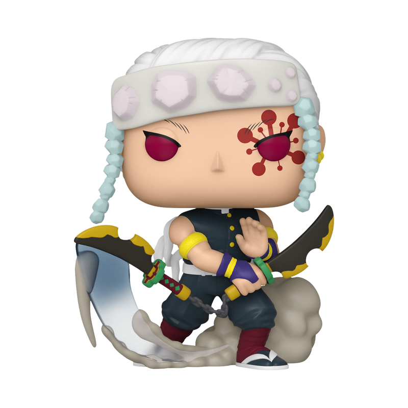 Tengen Uzui | 1533| Demon Slayer | Anime | Funko Pop