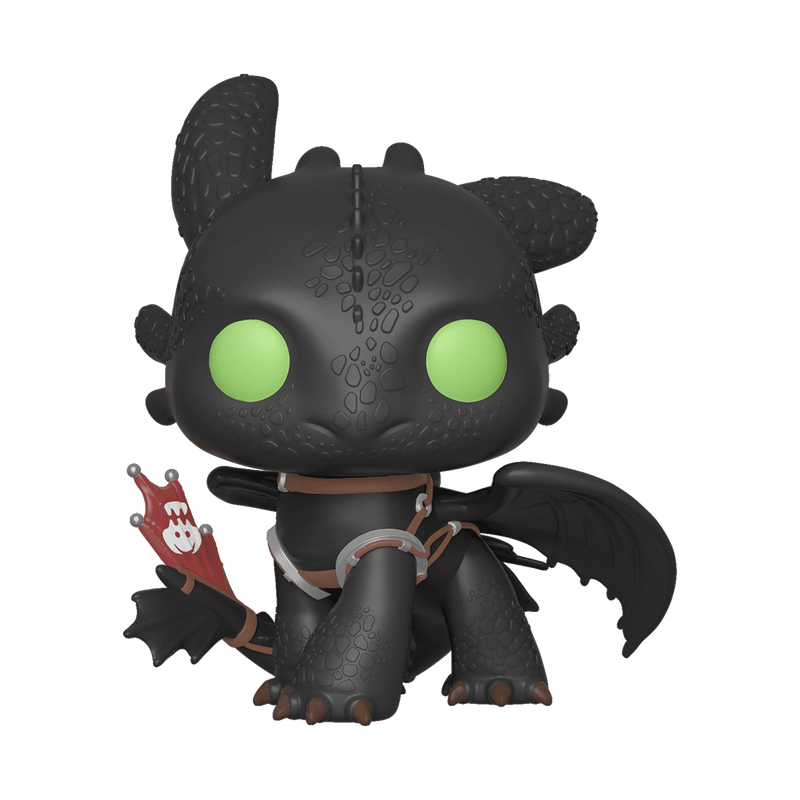 Toothless | 686 | How to Train your Dragon | Movies | Funko Pop