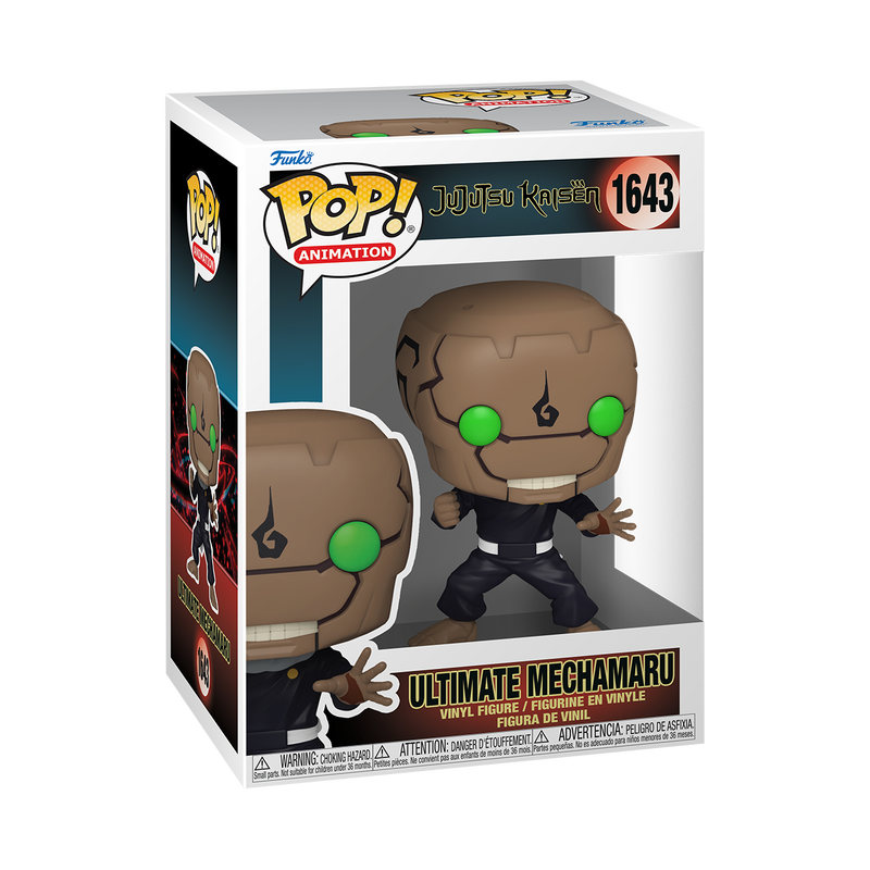 Ultimate Mechamaru | 1643 | Jujutsu Kaisen | Anime | Funko Pop
