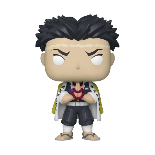 Gyomei Himejima | 1091 | Demon Slayer | Anime | Funko Pop