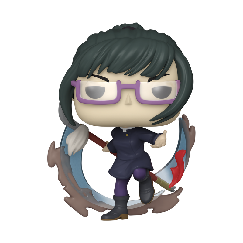Maki Zen'in | 1373 | Jujutsu Kaisen | Anime | Funko Pop
