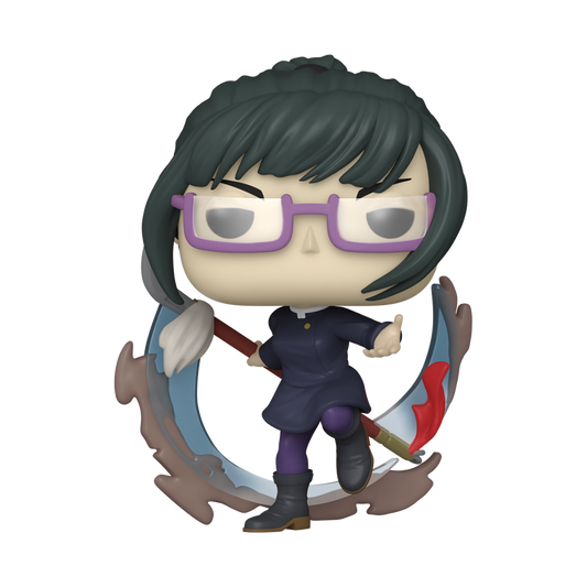 Maki Zen'in | 1373 | Jujutsu Kaisen | Anime | Funko Pop