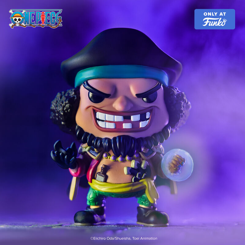 Pre Orden | Marshall D. Teach | 1921 | One Piece | Anime | Funko Pop