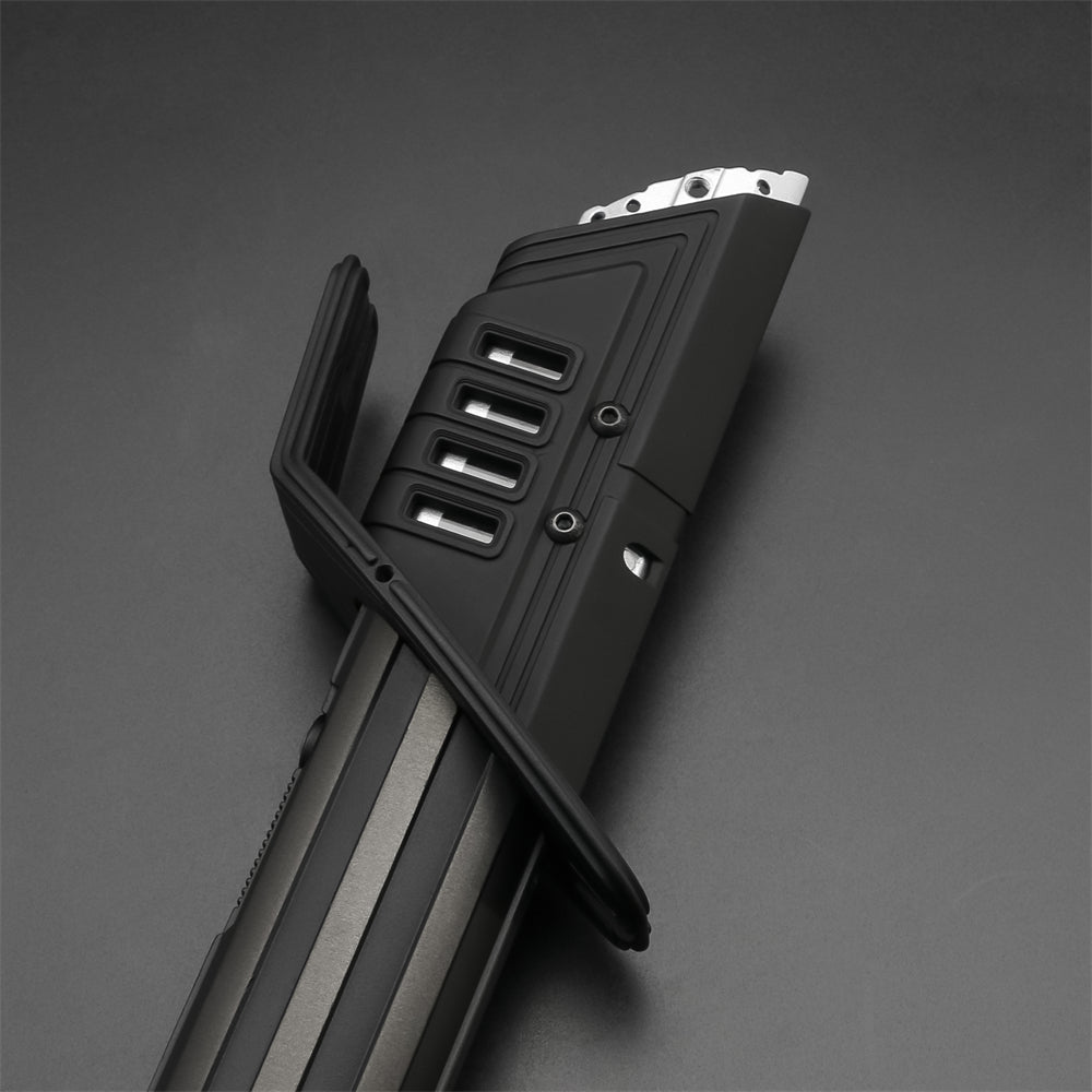 Dark Saber | Lightsaber | The Mandalorian |  Sable de Luz | Star Wars