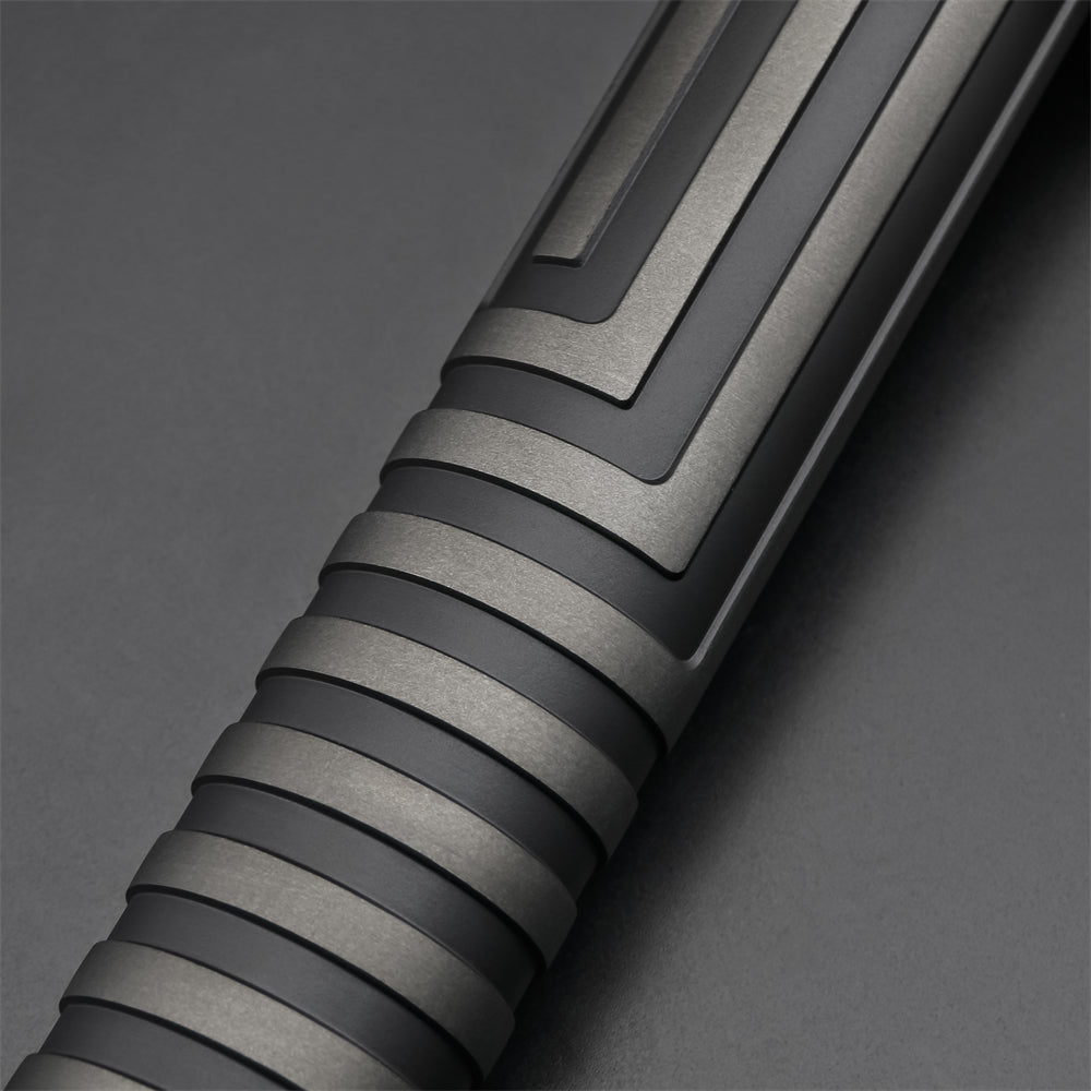 Dark Saber | Lightsaber | The Mandalorian |  Sable de Luz | Star Wars