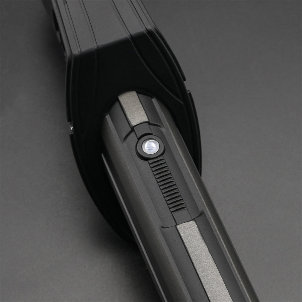 Dark Saber | Lightsaber | The Mandalorian |  Sable de Luz | Star Wars