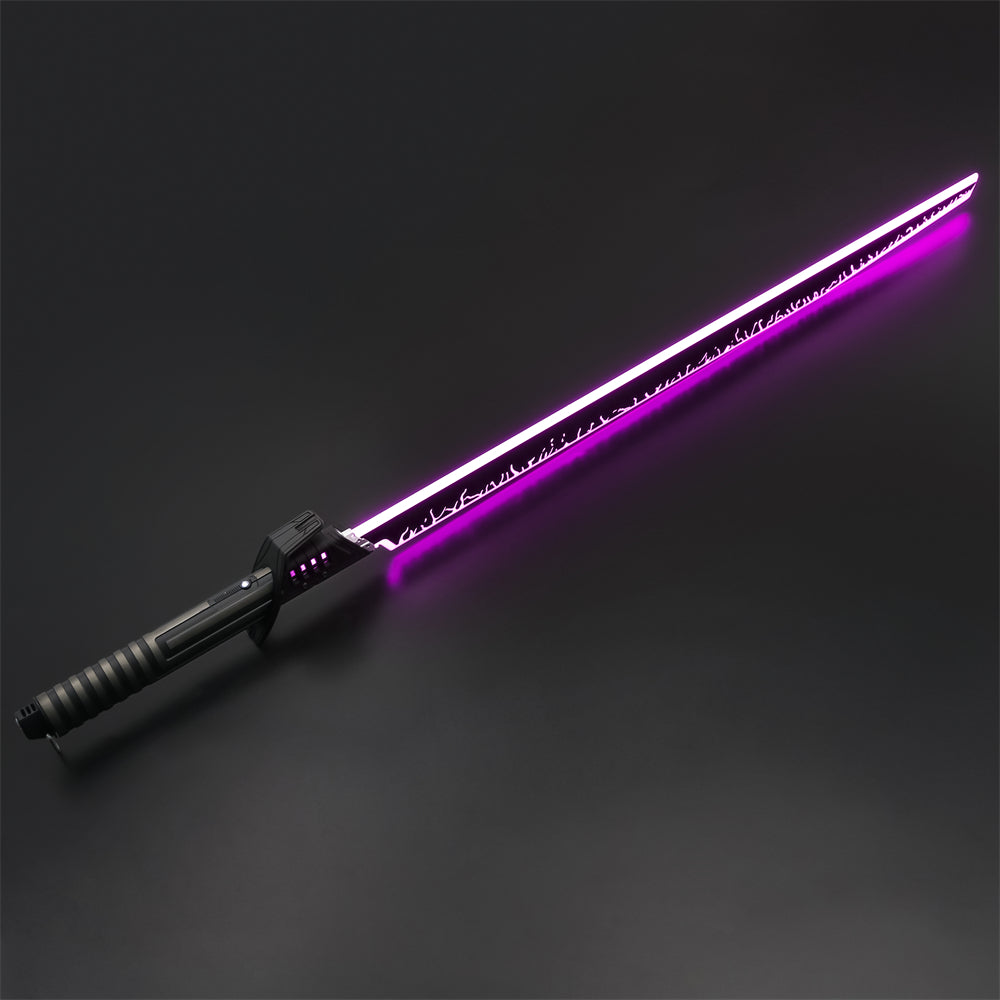 Dark Saber | Lightsaber | The Mandalorian |  Sable de Luz | Star Wars