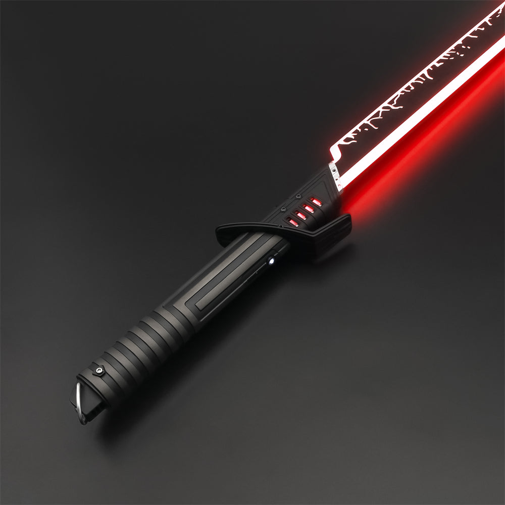 Dark Saber | Lightsaber | The Mandalorian |  Sable de Luz | Star Wars