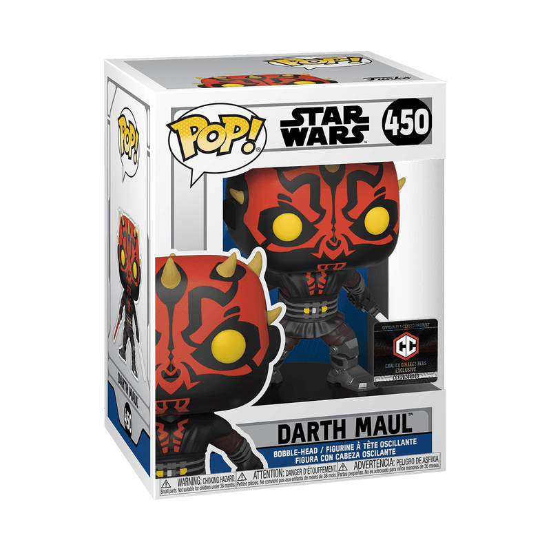Darth Maul | 410 | Star Wars | Películas| Funko Pop