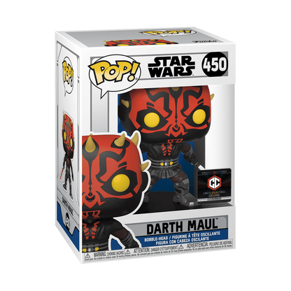 Darth Maul | 410 | Star Wars | Películas| Funko Pop