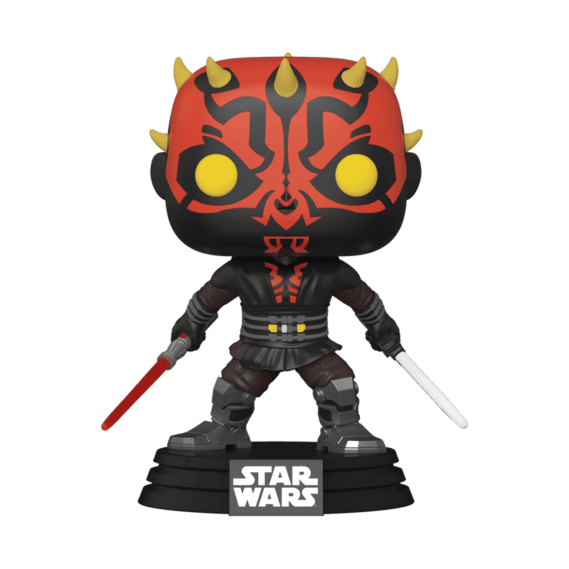 Darth Maul | 410 | Star Wars | Películas| Funko Pop