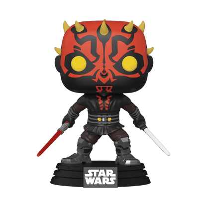 Darth Maul | 410 | Star Wars | Películas| Funko Pop
