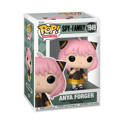 Anya Forger |  1949 | Spy x Family | Anime | Funko Pop