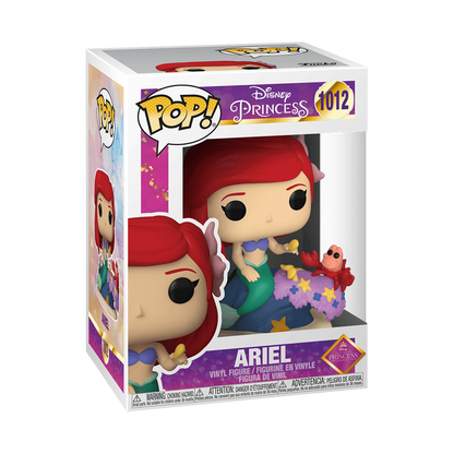 Ariel | 1012 | Disney | Princess Collection | Funko Pop