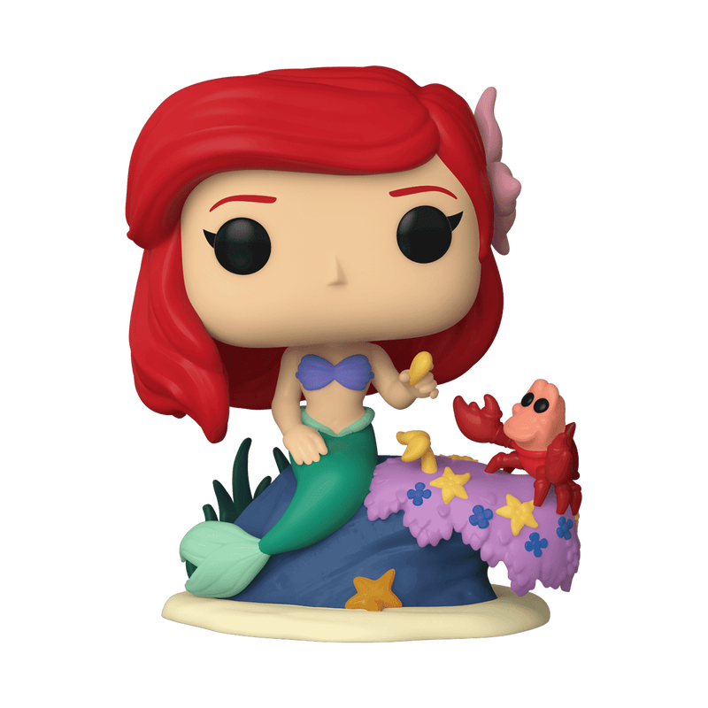 Ariel | 1012 | Disney | Princess Collection | Funko Pop