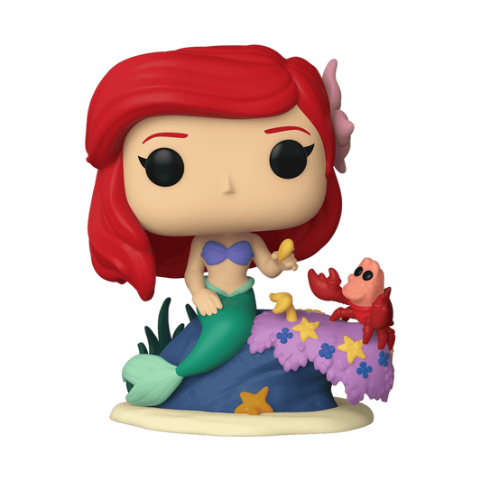 Ariel | 1012 | Disney | Princess Collection | Funko Pop