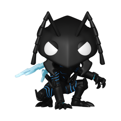 Beru | GITD| 2022 | Solo Leveling | Anime | EEE