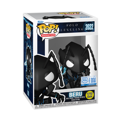 Beru | GITD| 2022 | Solo Leveling | Anime | EEE