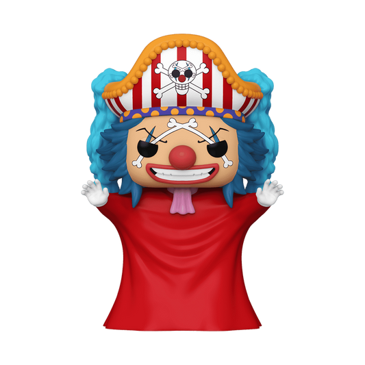Buggy the Genius Jester | 1778 | One Piece | Anime | Funko Pop
