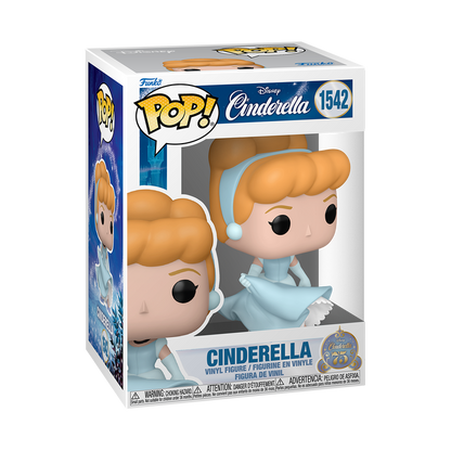 Cinderella (75th Anniversary) | 1542 | Disney | Princess Collection | Funko Pop
