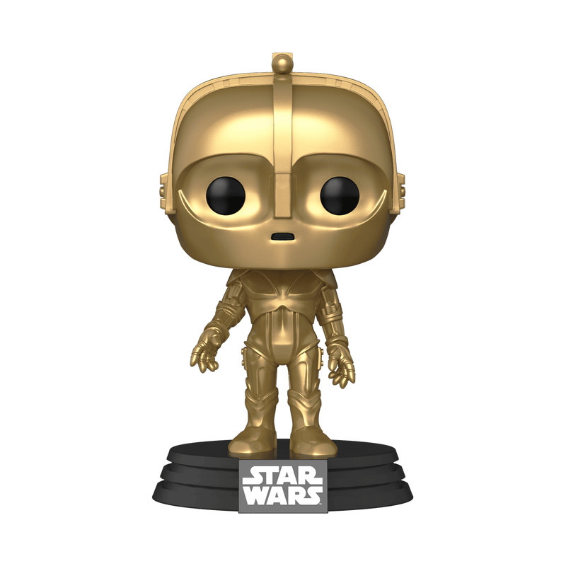 Pre Orden | Concept Series C-3PO | 423 | Star Wars | Movies | Funko Pop