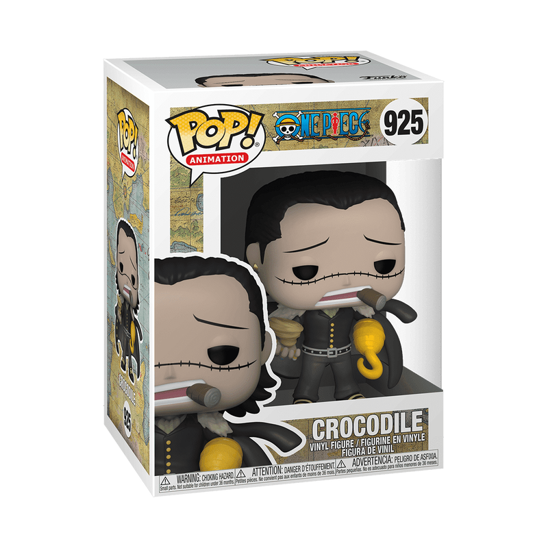 Crocodile | 925 | One Piece | Anime | Funko Pop