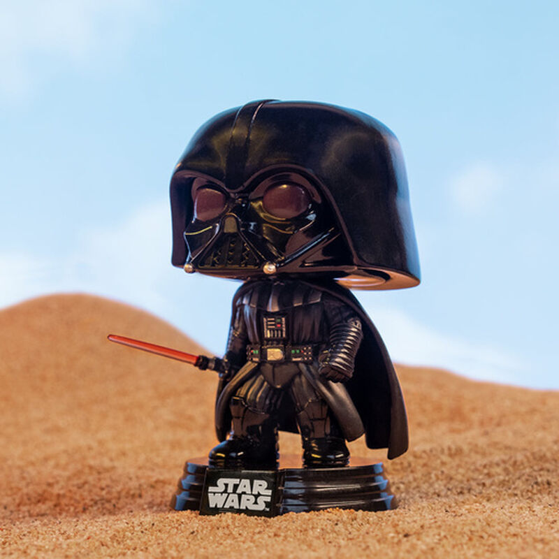 Darth Vader | 539 | Star Wars | Movies | Funko Pop