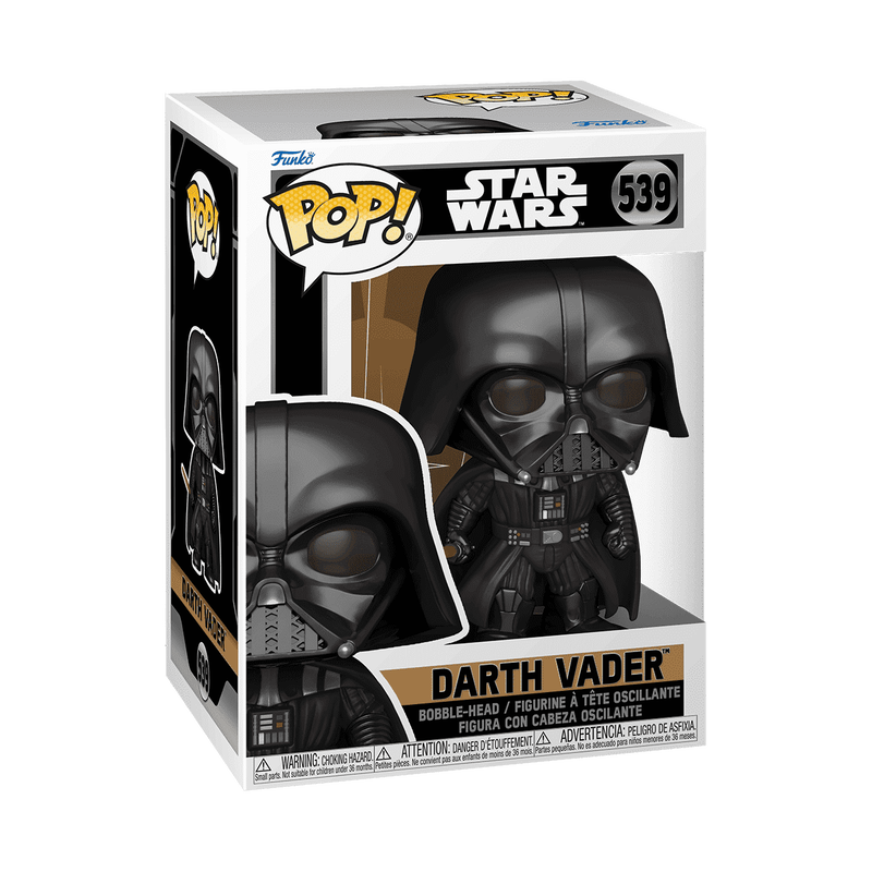 Darth Vader | 539 | Star Wars | Movies | Funko Pop