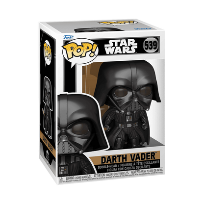 Darth Vader | 539 | Star Wars | Movies | Funko Pop
