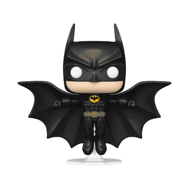 Deluxe Batman (Soaring) (1989) | 521 | Batman 1989 | DC Comics | Funko Pop | Super Heroes