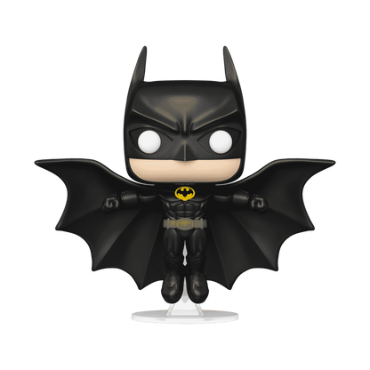 Deluxe Batman (Soaring) (1989) | 521 | Batman 1989 | DC Comics | Funko Pop | Super Heroes