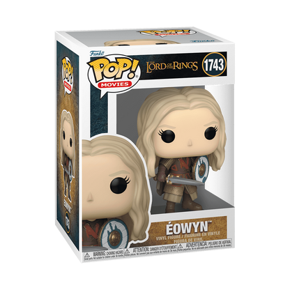 Eowyn | 1743 | Lord Of The Rings | Movies | Funko Pop
