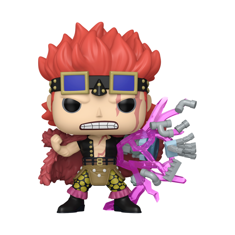 Eustass Kid (Awakening) | 1932| One Piece | Anime | Funko Pop