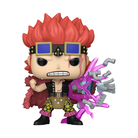 Eustass Kid (Awakening) | 1932| One Piece | Anime | Funko Pop
