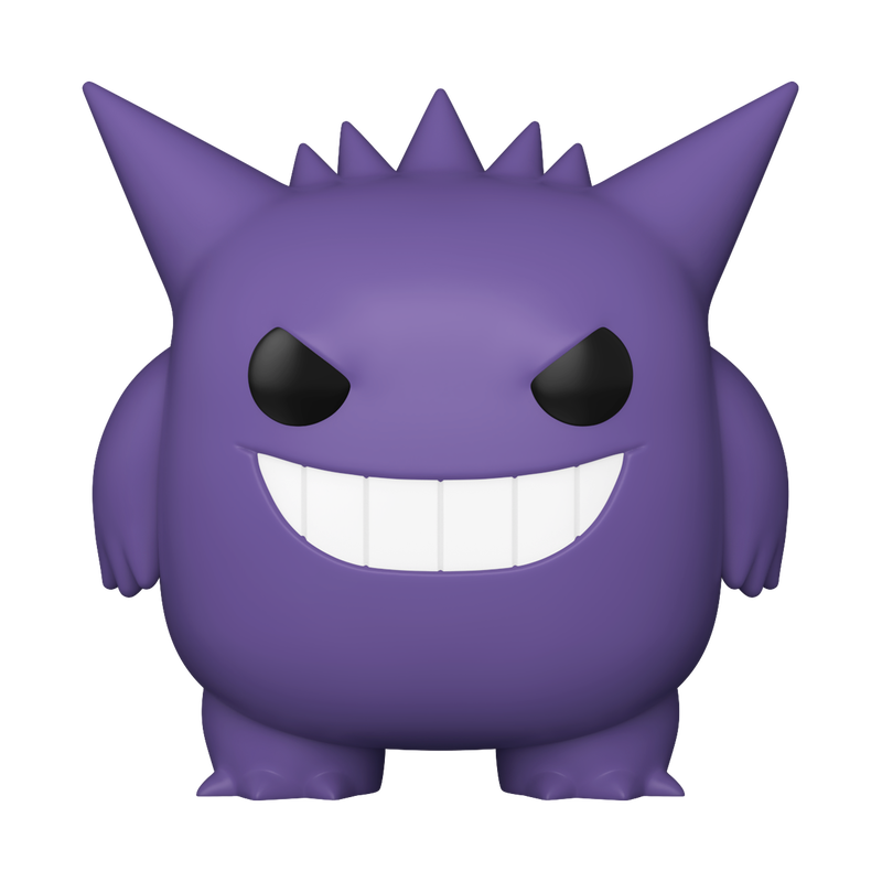 Gengar | 1031 | Pokémon| Anime | Funko Pop