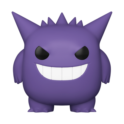 Gengar | 1031 | Pokémon| Anime | Funko Pop